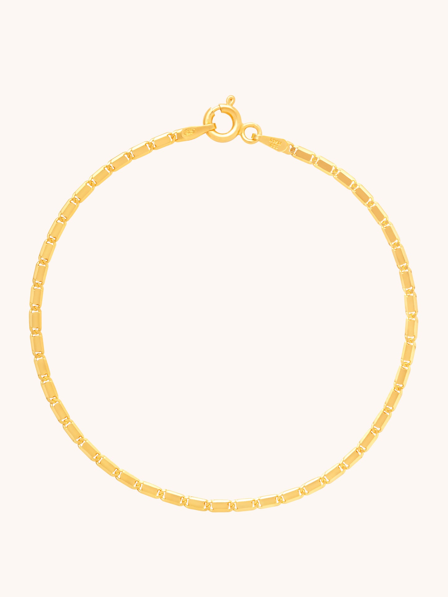 Althea Gold Bracelet