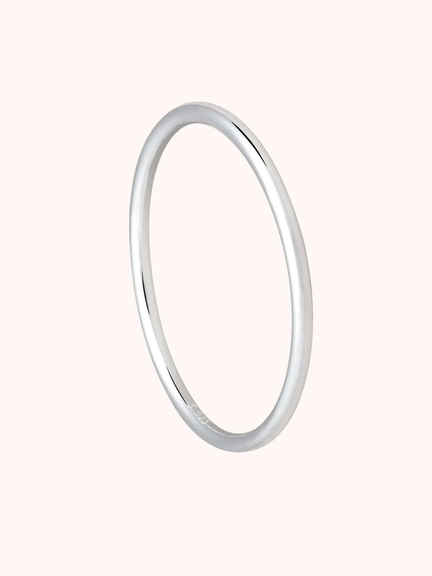 Toula Band Ring