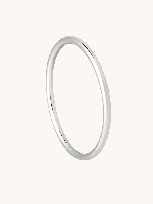 Toula Band Ring